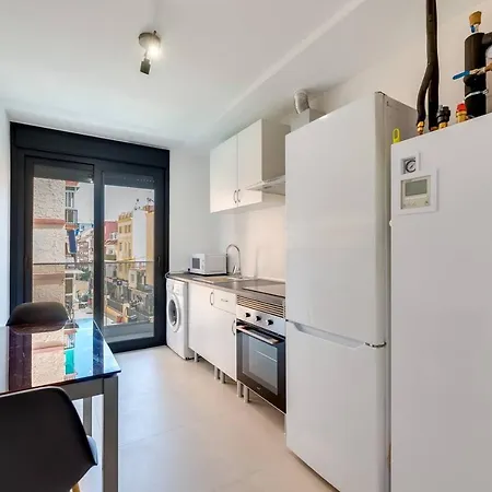 Appartement Lxr Navegante 2hab Next To Sea *