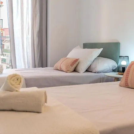 Appartement Lxr Navegante 2hab Next To Sea