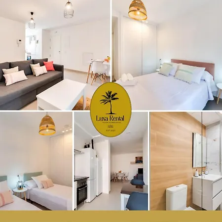 Lxr Navegante 2hab Next To Sea Appartement Fuengirola